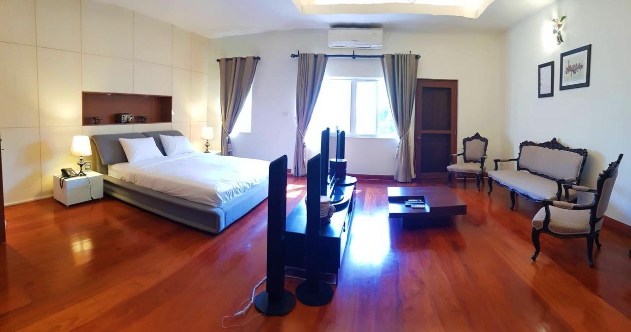 Prompimarn Villa Toscana 曼谷 外观 照片